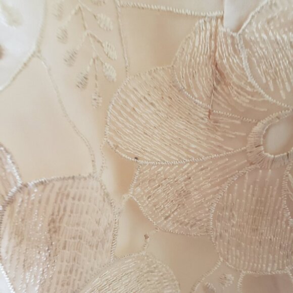 Free People x Saylor Malia Organza One Shoulder Mini - Picture 13 of 14